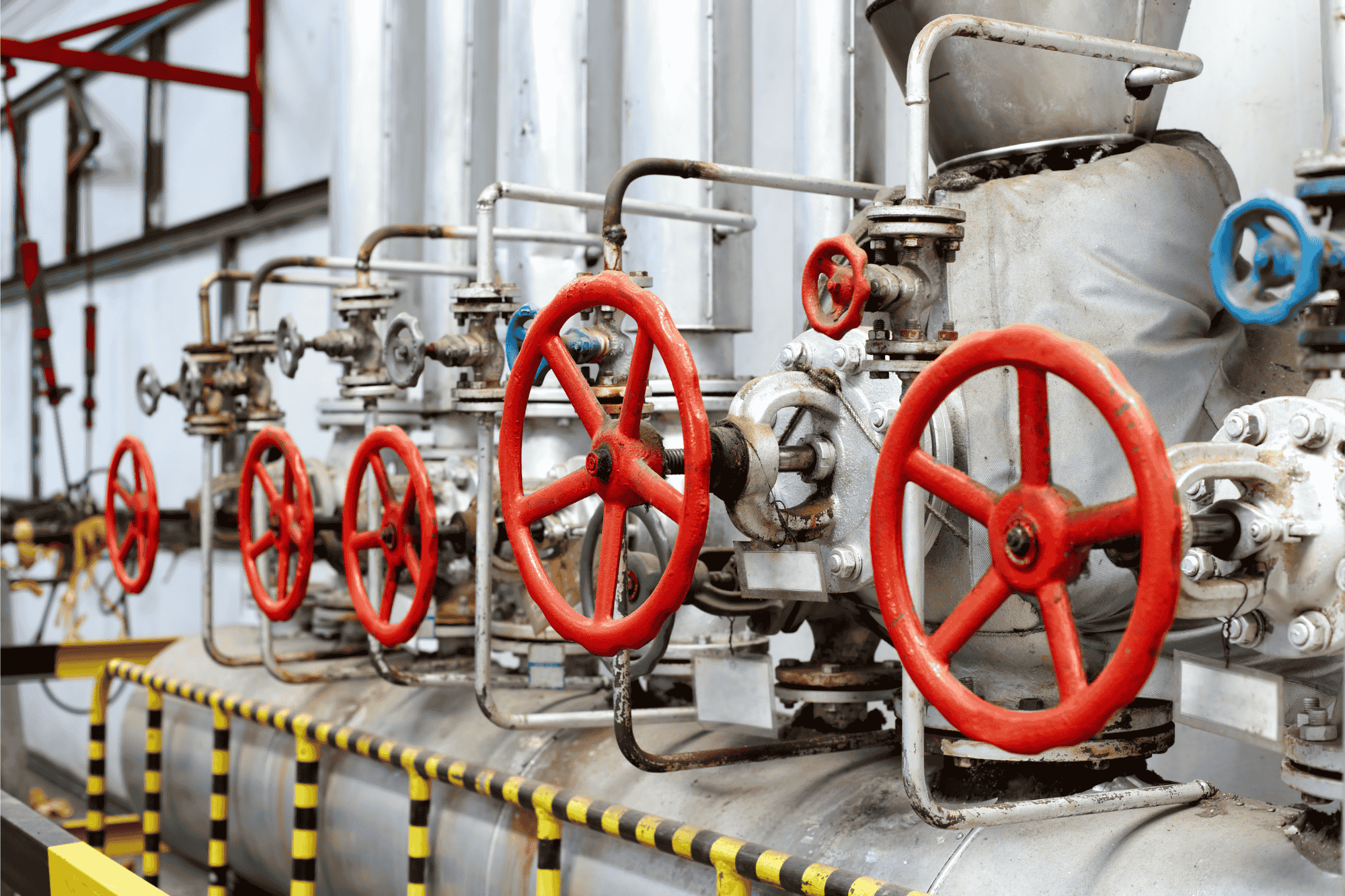 High-Performance Valves