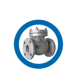 Swing Check Valve - 150/300/600