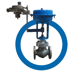 Pressure Reducing Station 