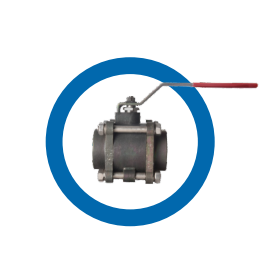 Single Piece Screwed End