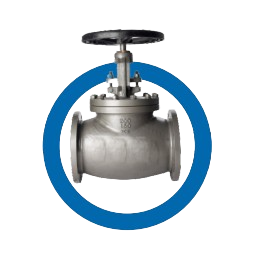 Bellow Sealed Globe Valve - 150/300