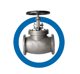 Globe Valve -   150/300/600