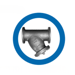 Strainers Y Type Class 150